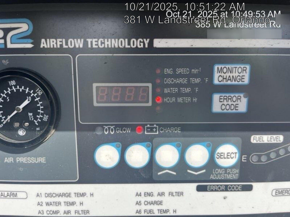 2024 AIRMAN PDS185S CWK