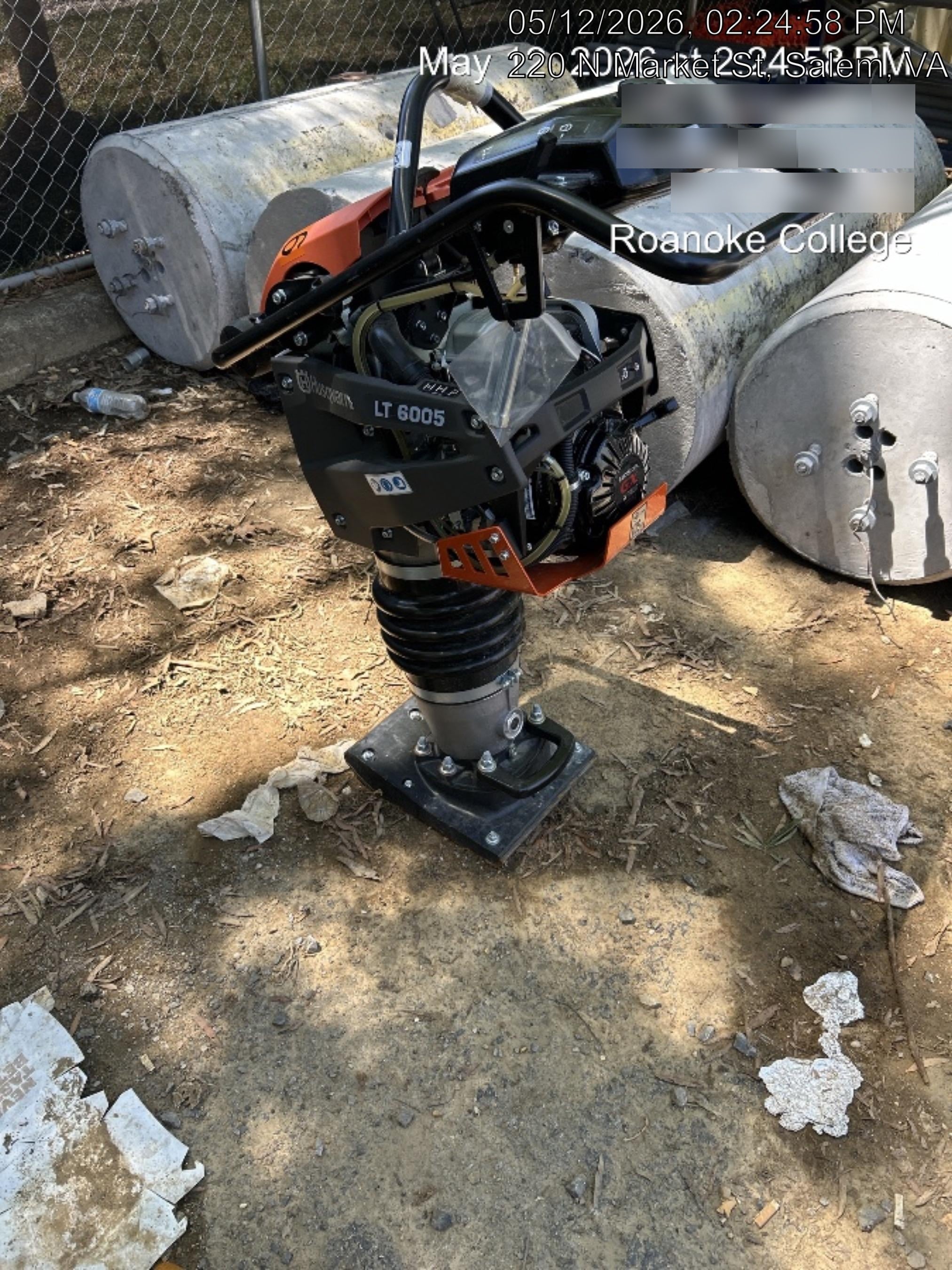2025 HUSQVARNA LT6005