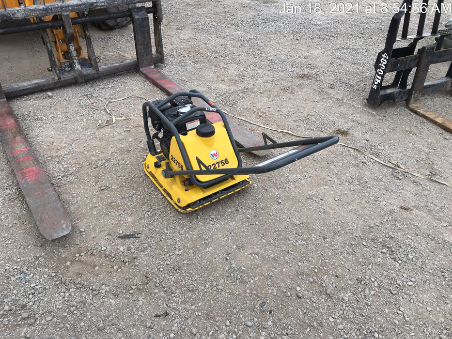 2019 WACKER NEUSON WP1550AW