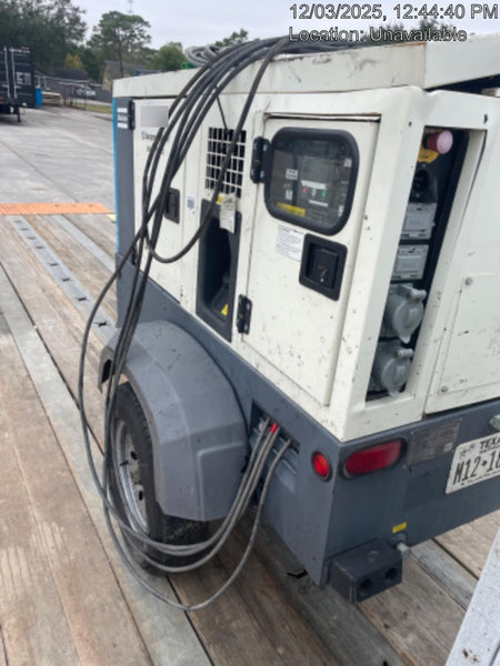 2023 ATLAS COPCO QAS45 CWK