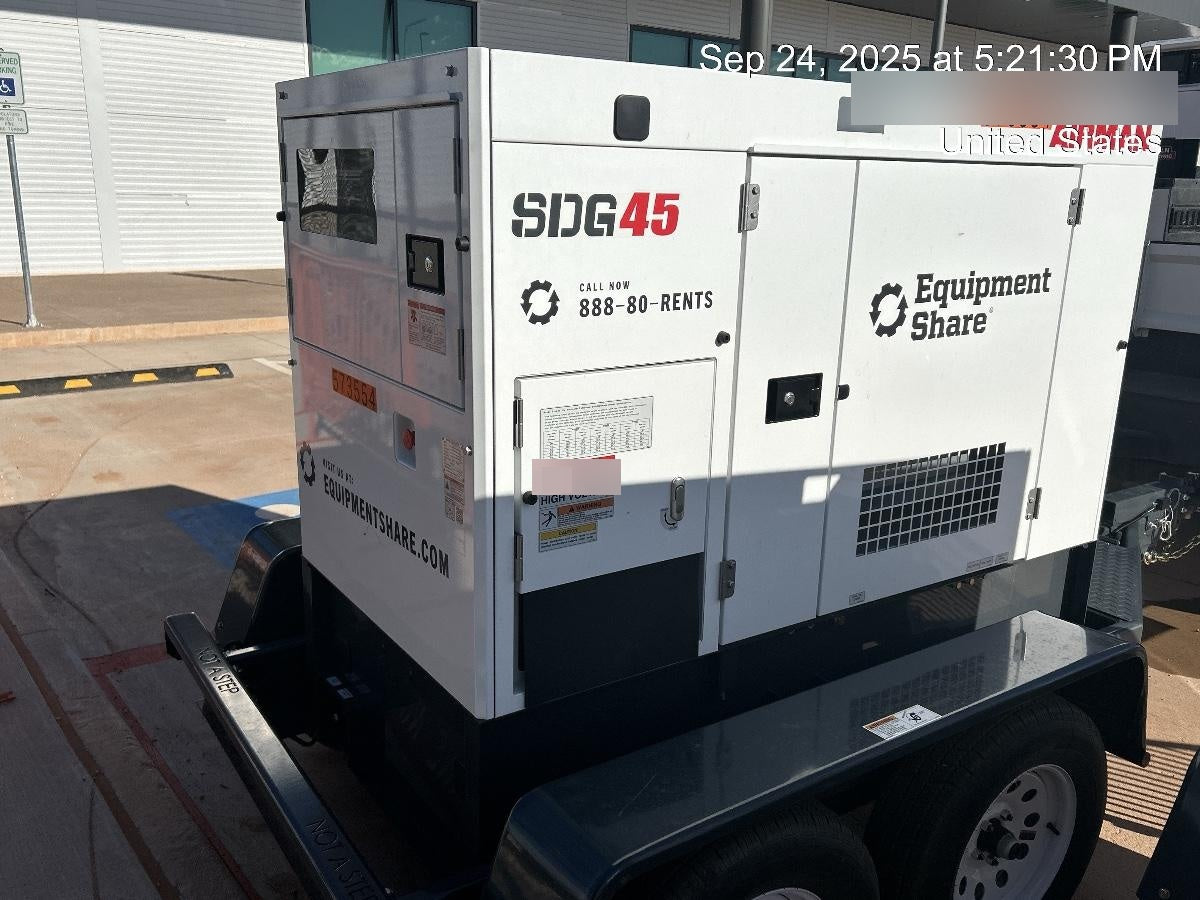 2025 AIRMAN SDG45