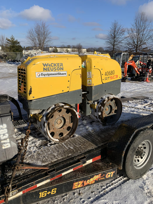 2019 WACKER NEUSON RTKx-SC3