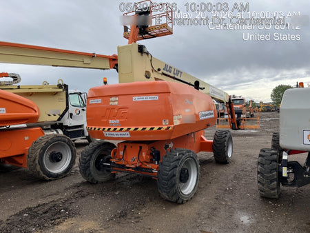 2021 JLG 860SJ
