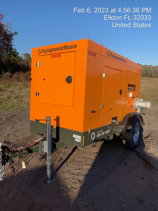 2022 PREMIER PUMP 6NNT-RP-TD2.9-T120