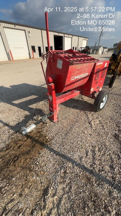 2022 MULTIQUIP WM63H8