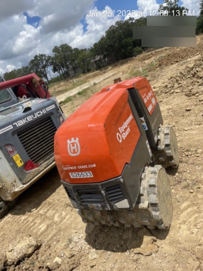 2025 HUSQVARNA LP9505