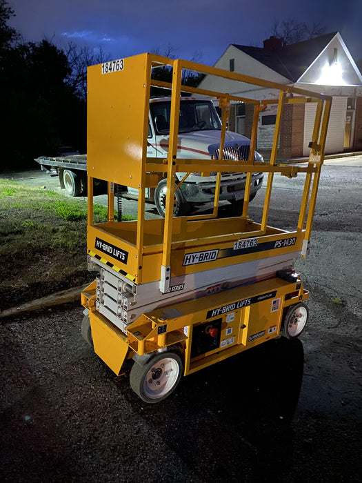 2021 HY-BRID PS-1430