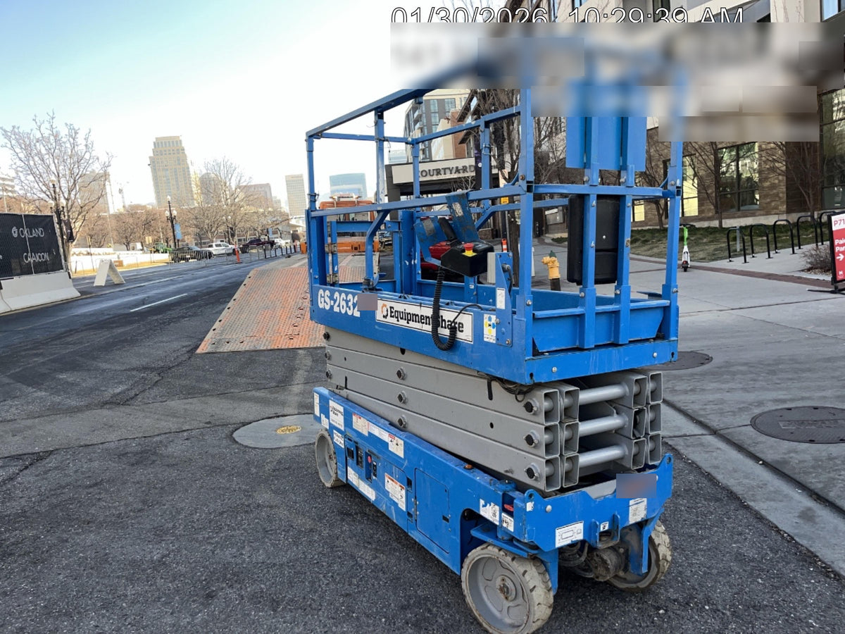2020 GENIE GS-2632