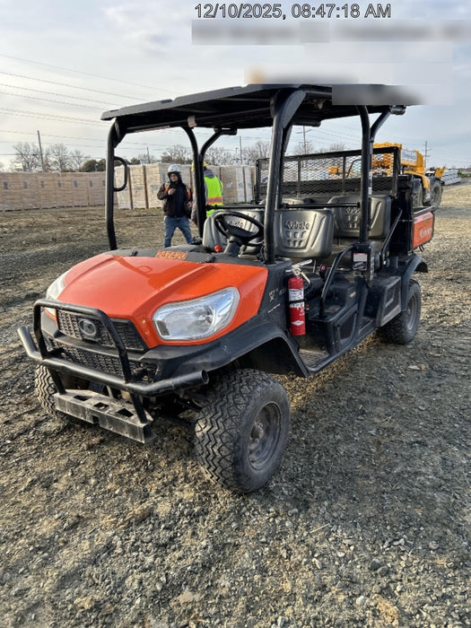 2022 KUBOTA RTV-X1140W-H (Canopy)