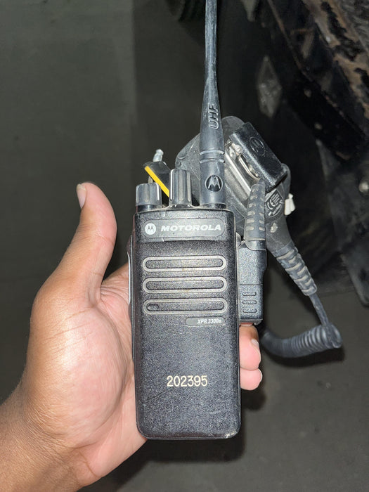 2022 MOTOROLA XPR3300E