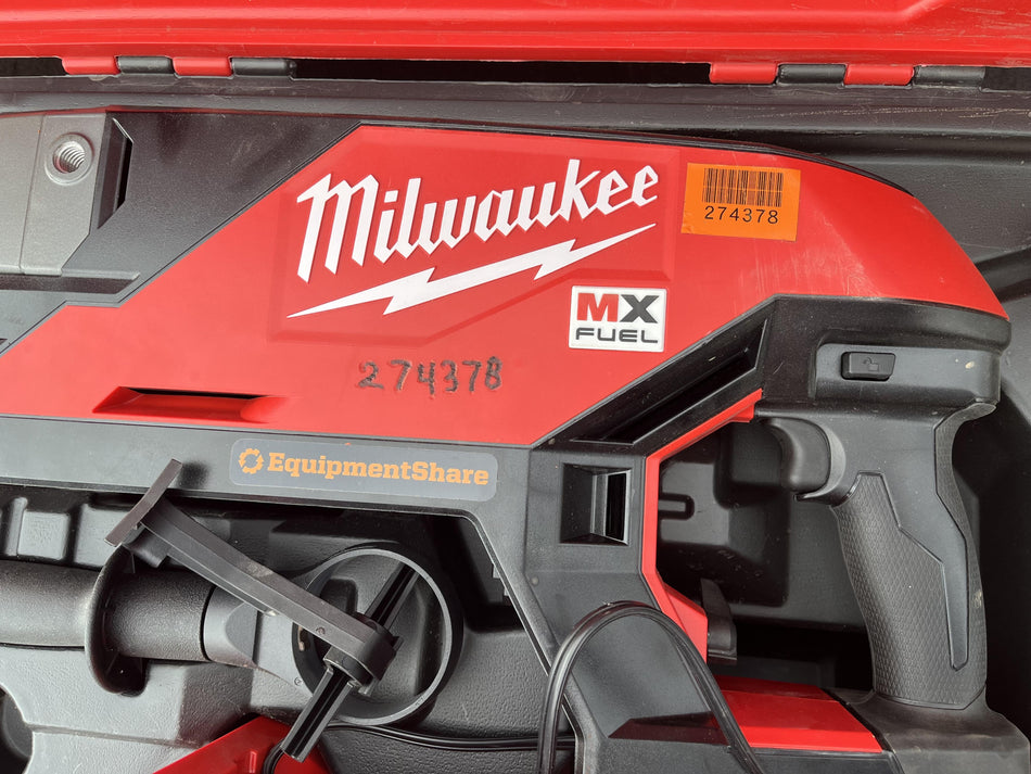 2022 MILWAUKEE MXF301-2CP
