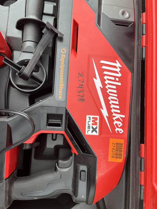 2022 MILWAUKEE MXF301-2CP