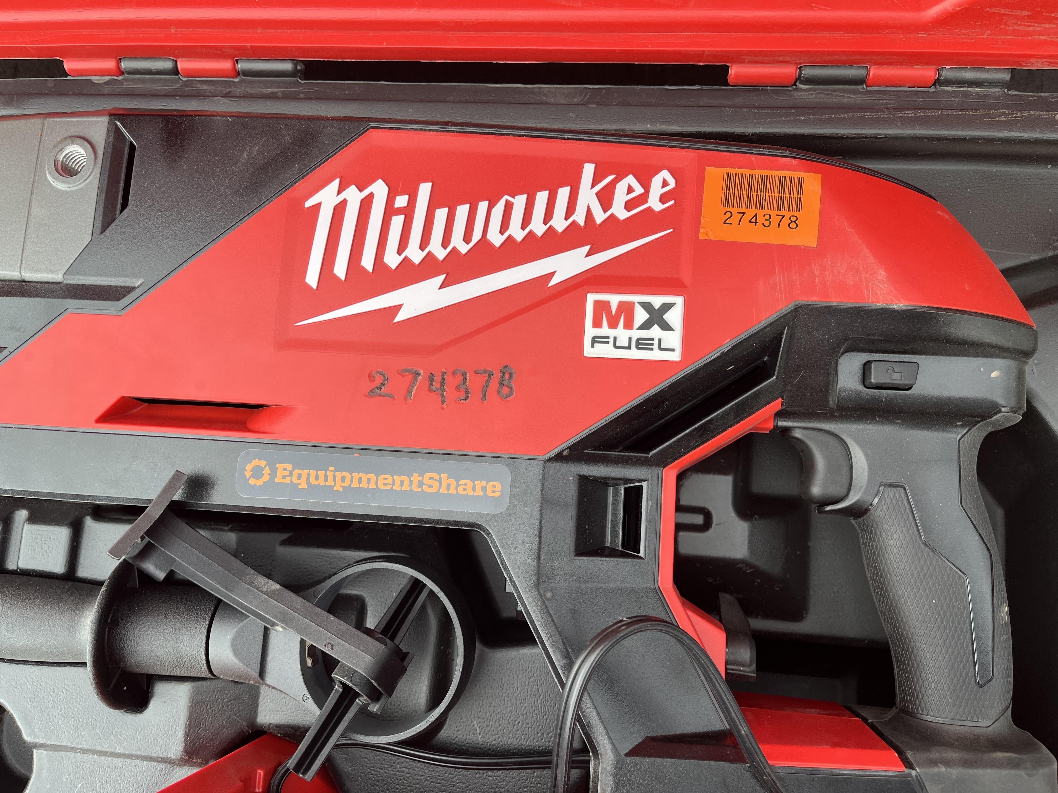2022 MILWAUKEE MXF301-2CP