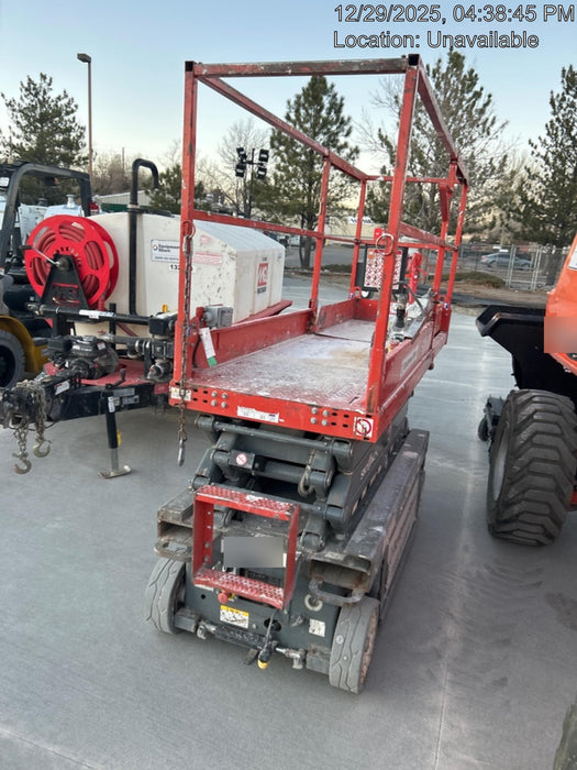 2018 SKYJACK SJIII-3219