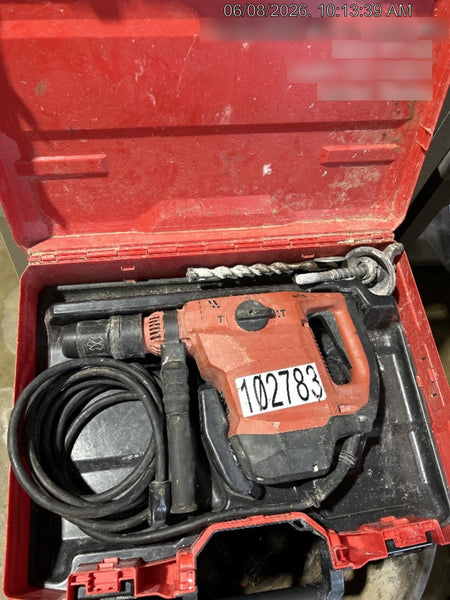 2020 HILTI TE 50-AVR