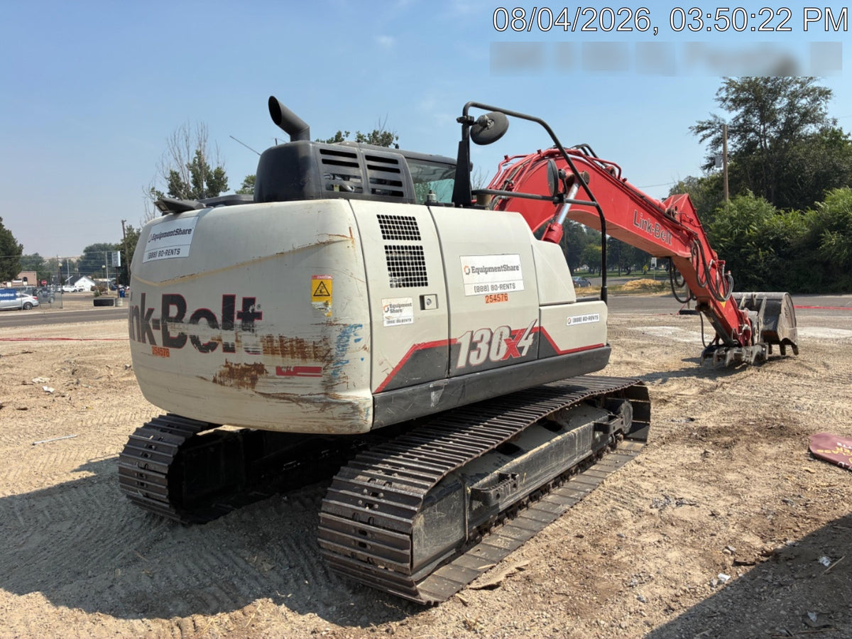 2022 LINK-BELT 130X4EX