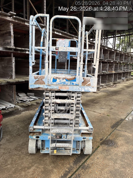 2018 GENIE GS-4047