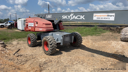 2017 SKYJACK SJ66T