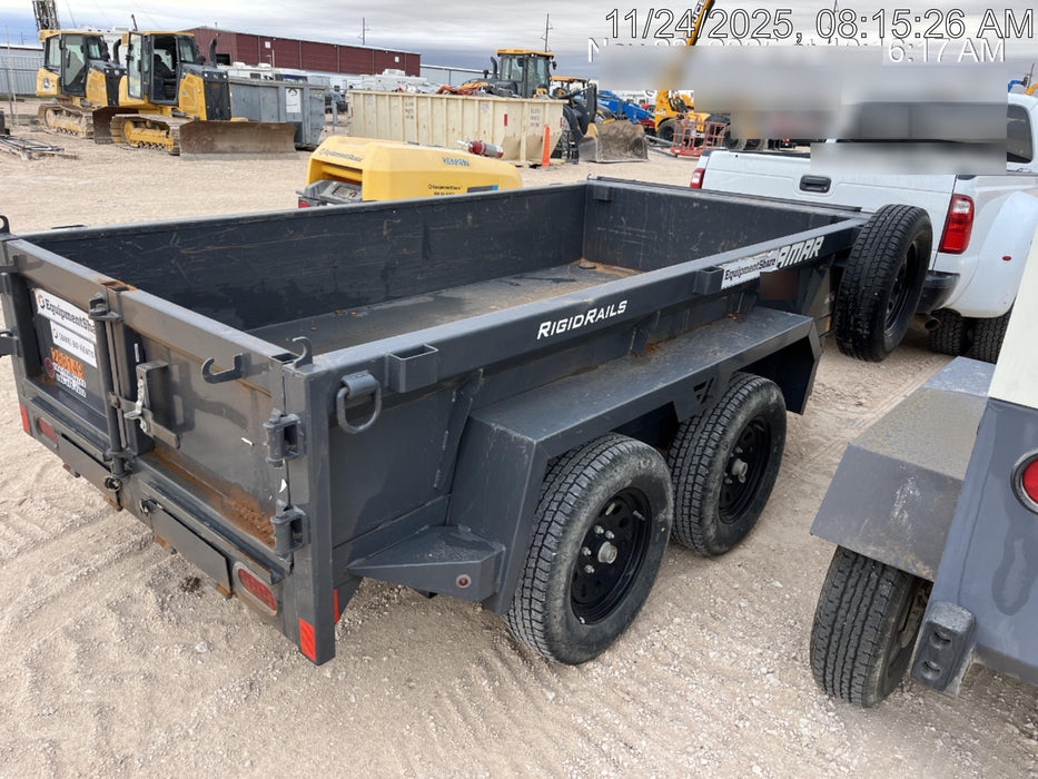 2023 LAMAR Dump Trailer - Lamar