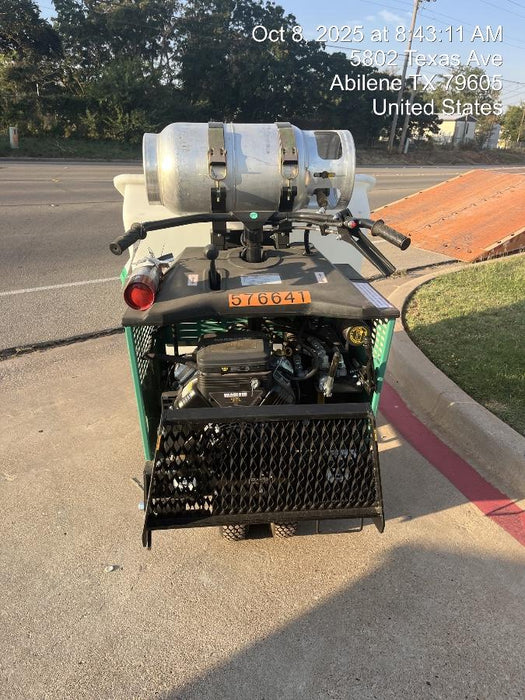 2025 MULTIQUIP WBH-21EFP