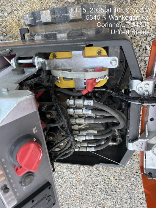 2024 HUSQVARNA LP9505