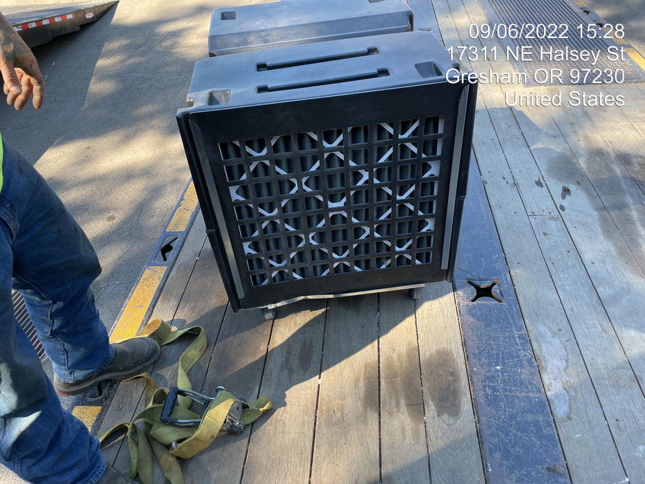 2022 ABATEMENT TECHNOLOGIES BD2KM