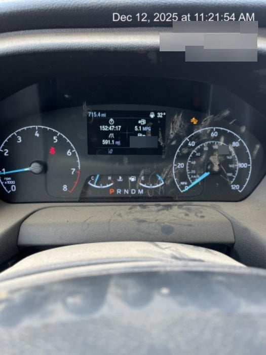 2024 FORD Transit 350 Rental