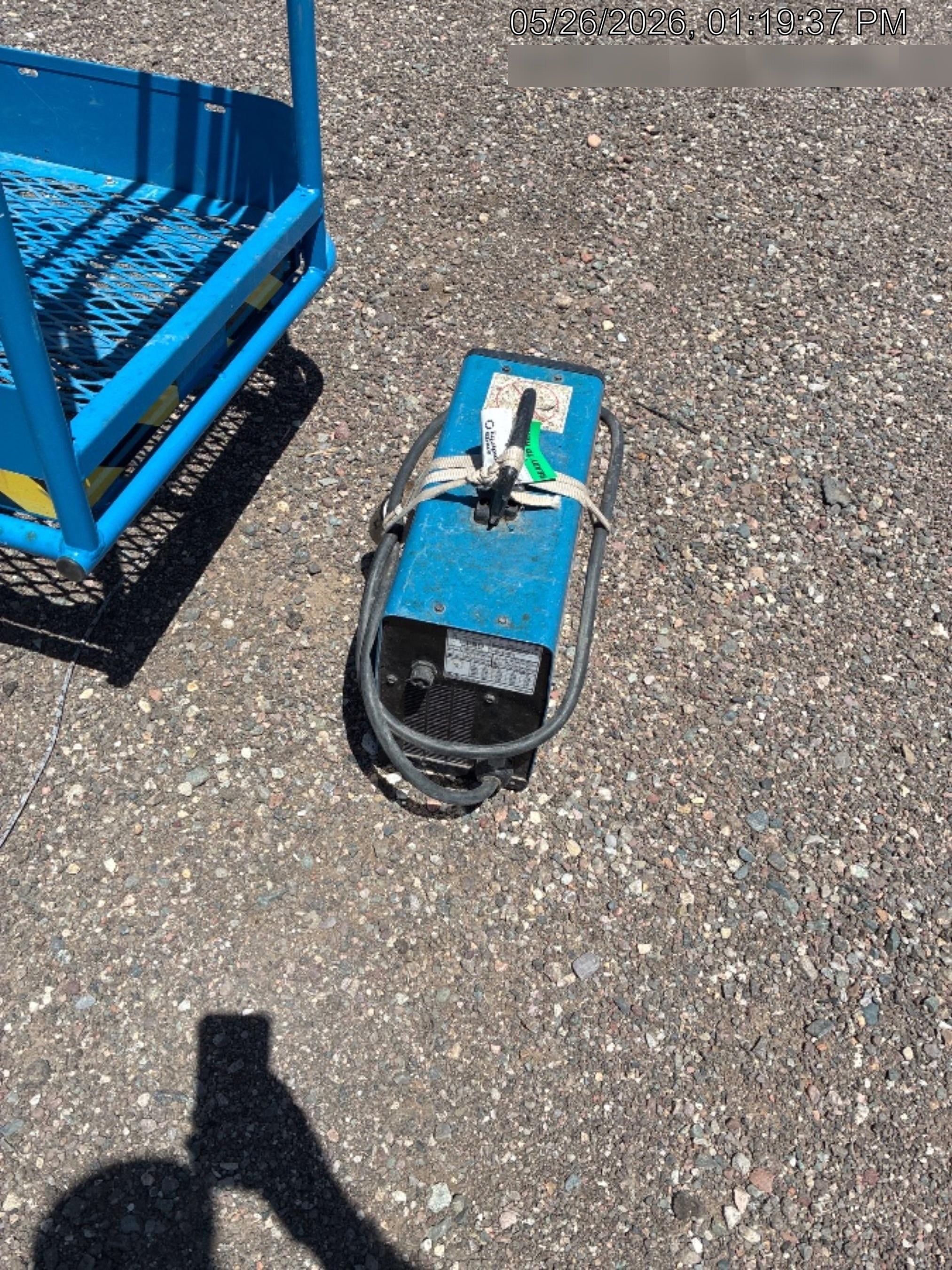 2025 MILLER ELECTRIC CST-282