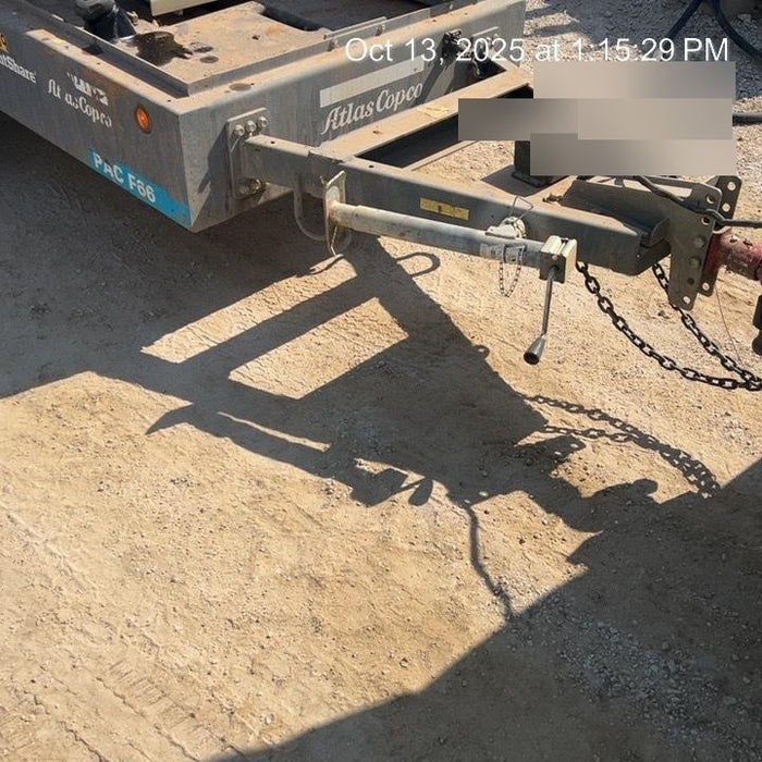 2022 ATLAS COPCO PAC F66 KD