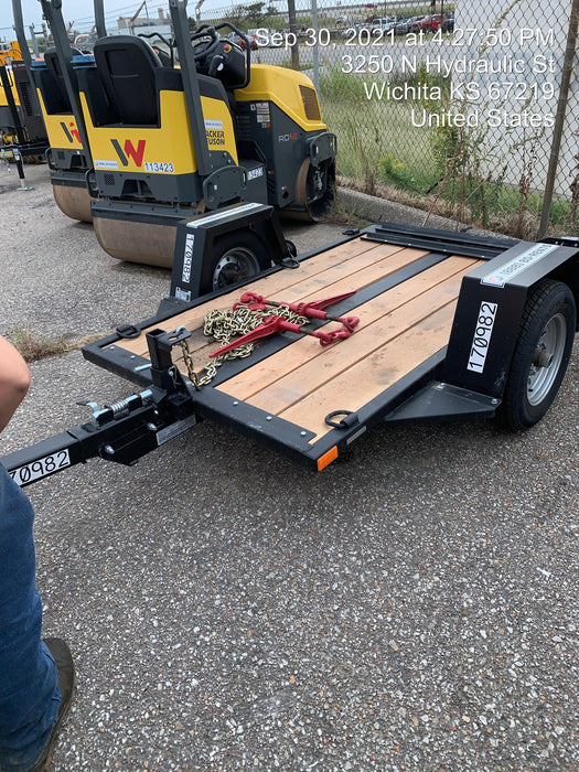 2021 BARRETO E4X6TBT