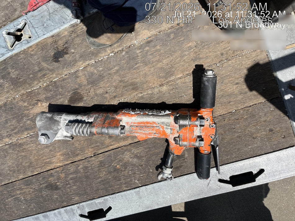 2024 MICHIGAN PNEUMATIC ES-TPB60-118-TRACKER