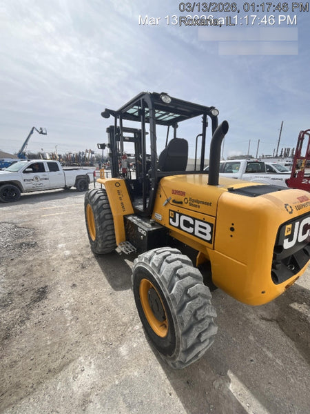 2023 JCB 930-4