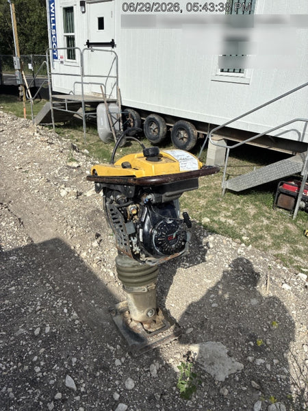 2020 WACKER NEUSON BS60-4As