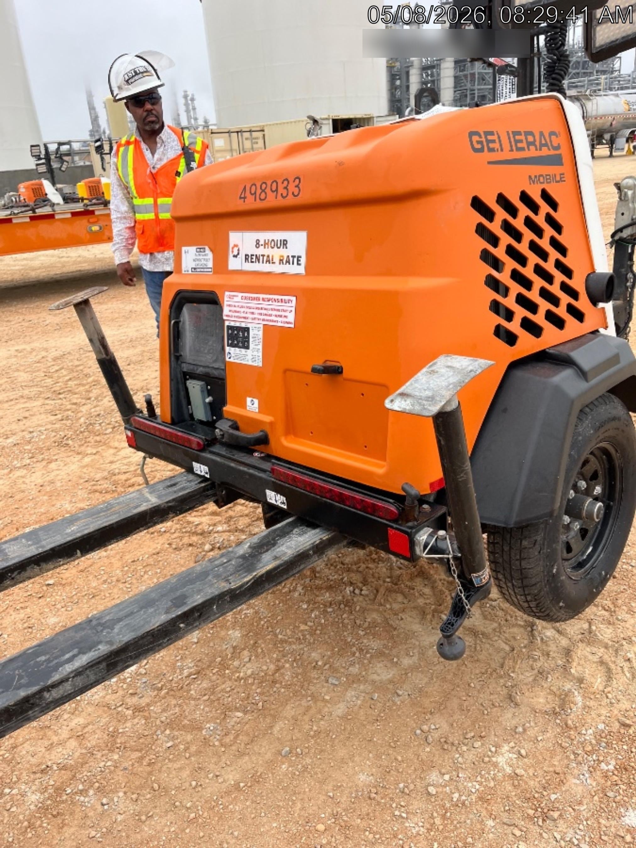 2025 GENERAC MLTS-4