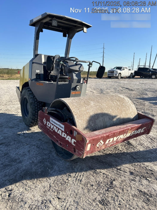 2023 DYNAPAC CA1300D