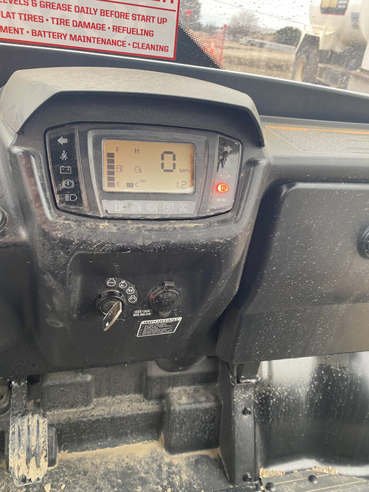 2023 KUBOTA RTV-X1140W-H (Canopy)