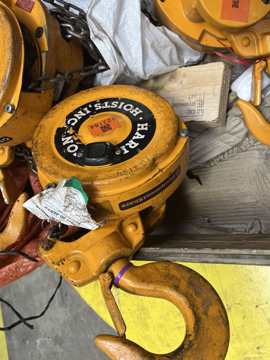 2020 HARRINGTON CF030-20