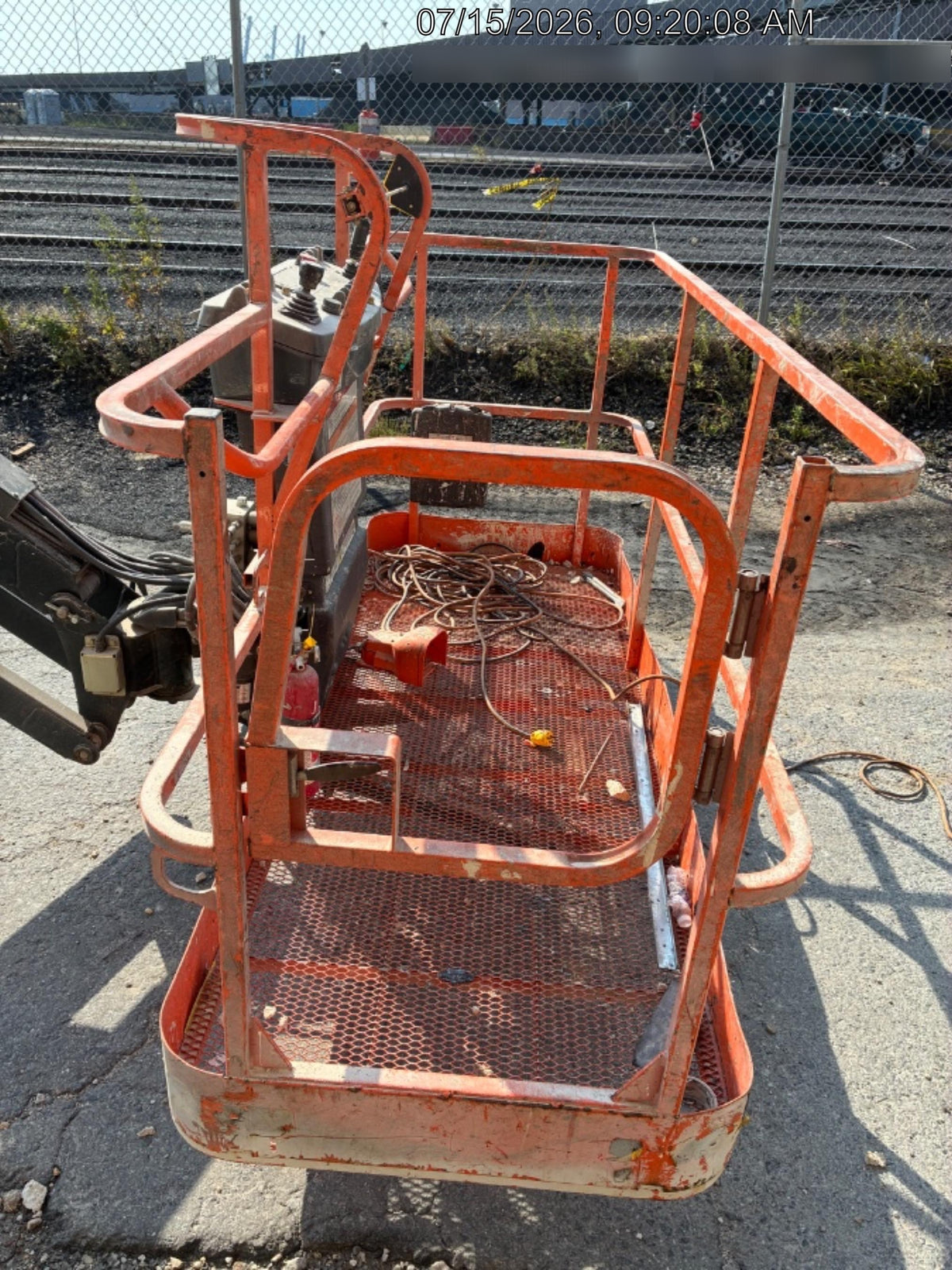 2024 JLG 860SJ