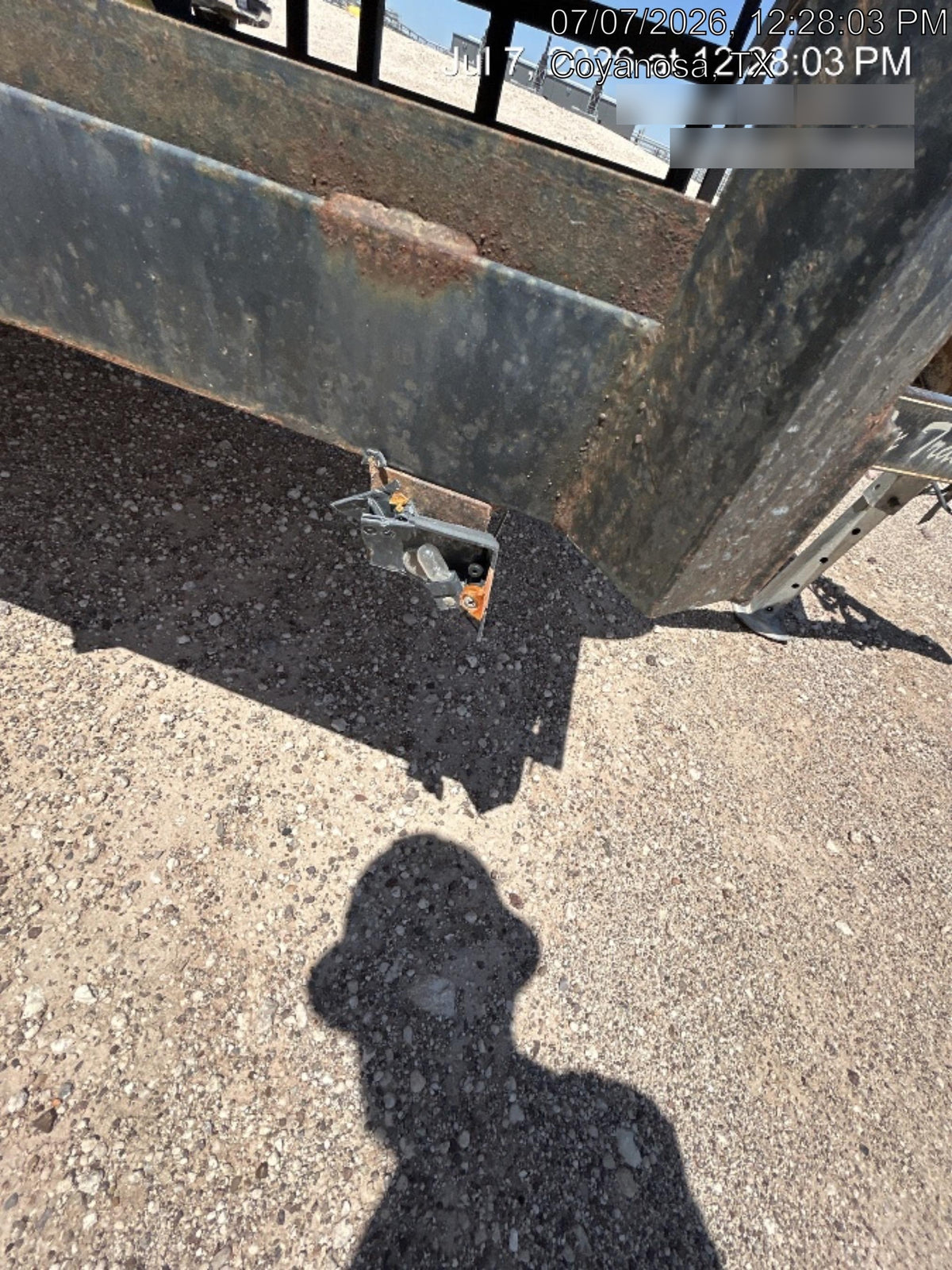 2019 CENTEX Cooling Trailer