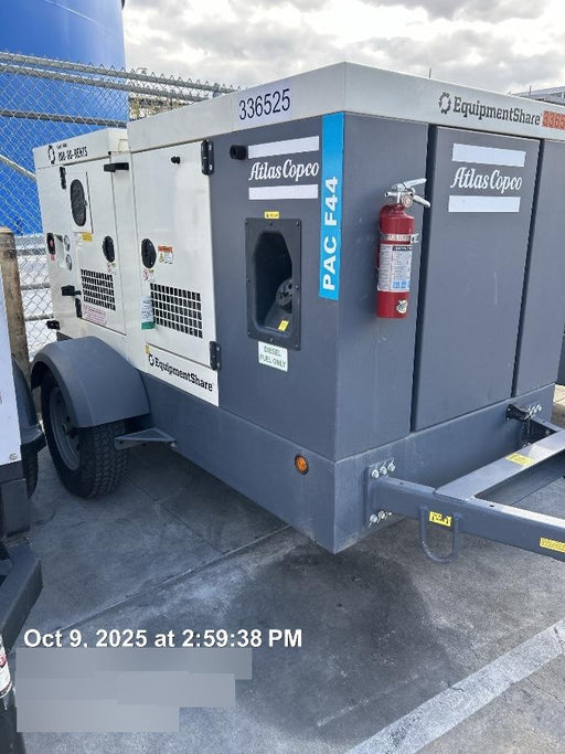 2023 ATLAS COPCO PAC F44 KD-S