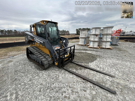2026 ARROW MATERIAL HANDLING 72" Pallet Forks - Arrow