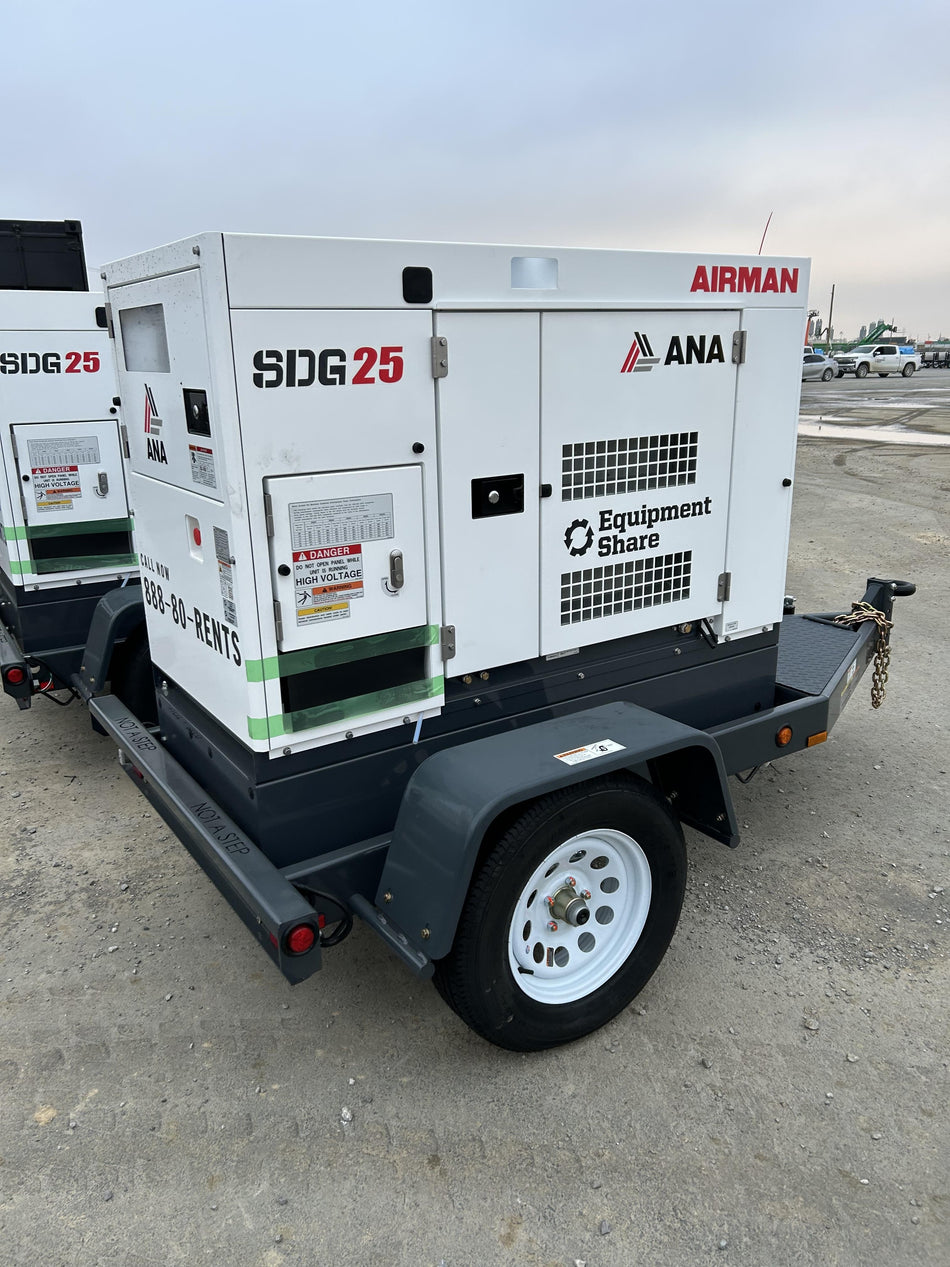 2025 AIRMAN SDG25S-8E1