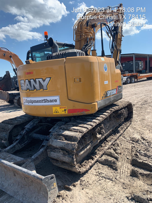 2023 SANY SY155R