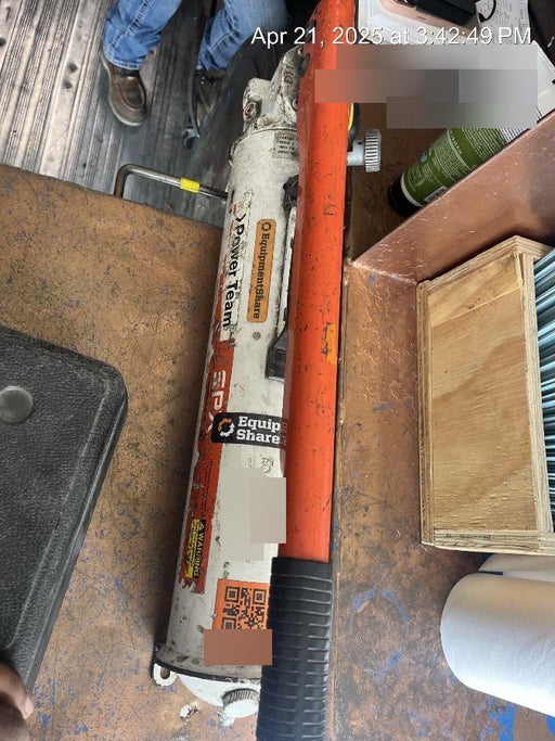 2020 SPX POWERTEAM P159