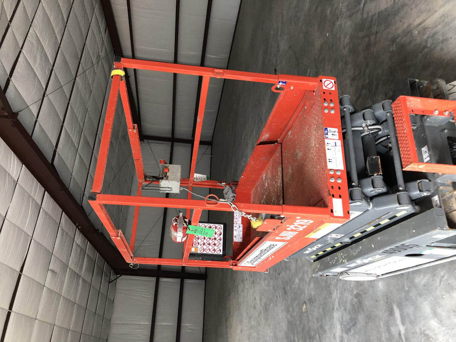 2019 Skyjack SJIII-3219 Standard Options, Trojan Batteries