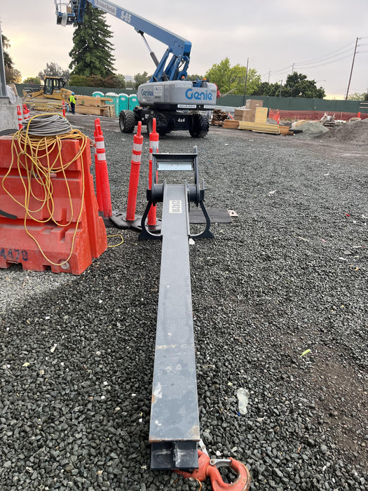 2022 MAGNI 2000 KG Jib