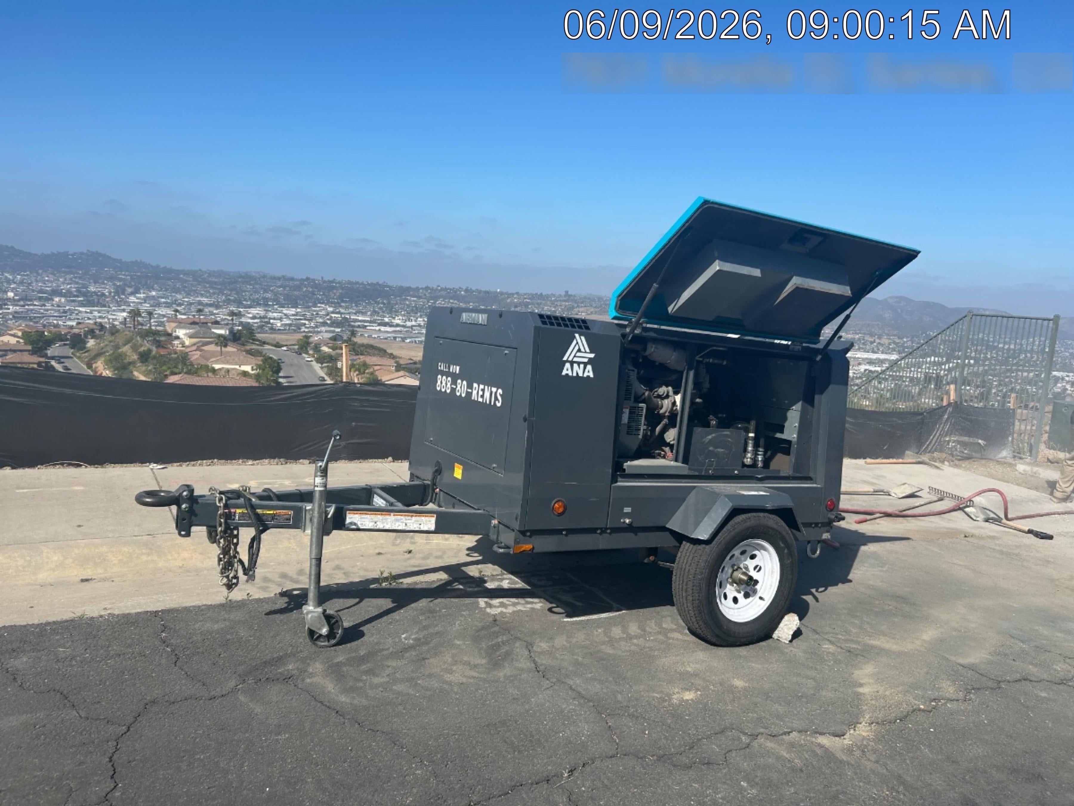2025 AIRMAN PDS185S