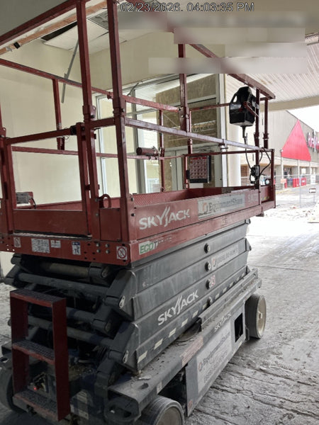 2021 SKYJACK SJ4732