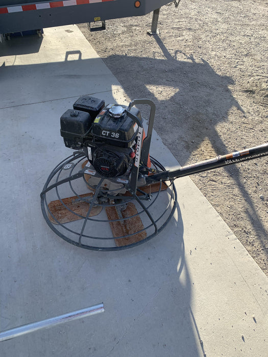 2020 HUSQVARNA CT 36-8A-V