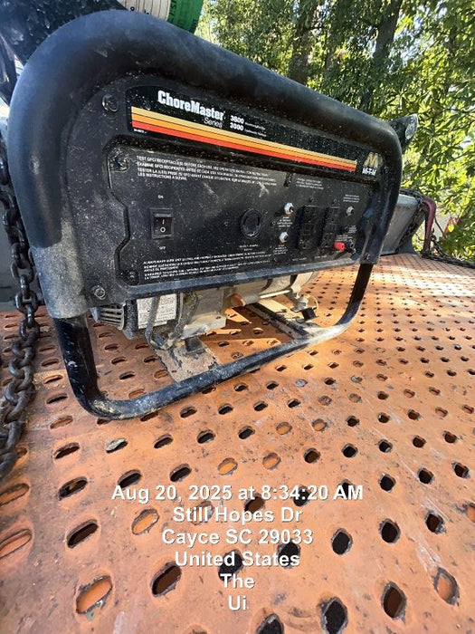 2025 MI-T-M GEN-3600-0MM0